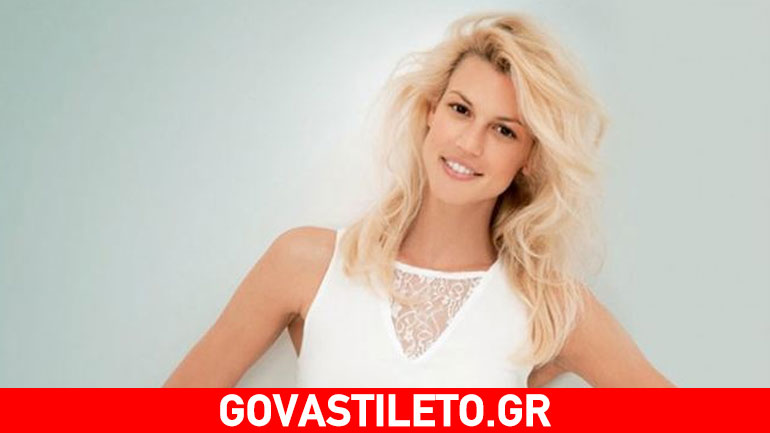 Βάσω Κολλιδά: Τι λέει για την αναβολή του γάμου της και τη βάφτιση του γιου της